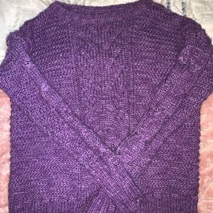 American Eagle thick sweater